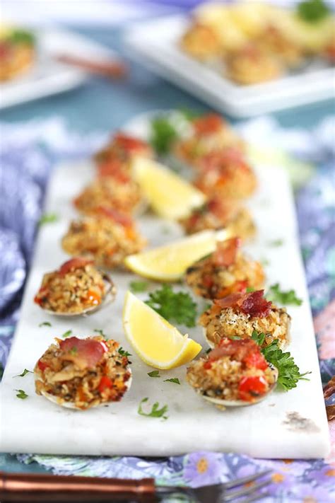 Best Clams Casino Recipe (Restaurant Style) .